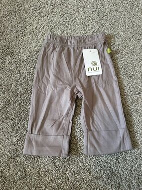 NWT Nui Organic Kids Pants